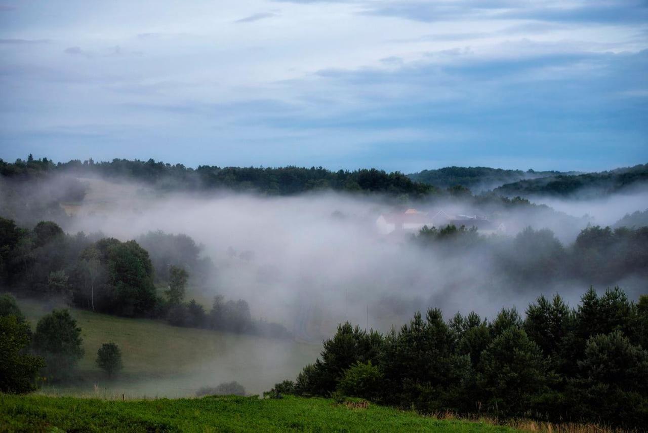 Naturpark Vendeghaz Alsoszolnok Luaran gambar