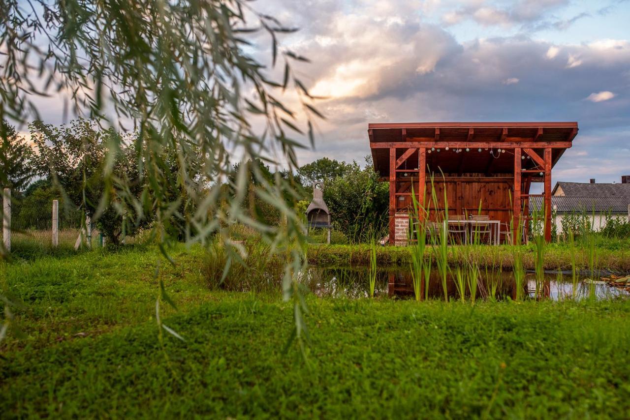 Naturpark Vendeghaz Alsoszolnok Luaran gambar